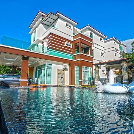 Ivc Villa 13 Modern Bungalow Wt Swimming Pool 峇都丁宜 外观 照片